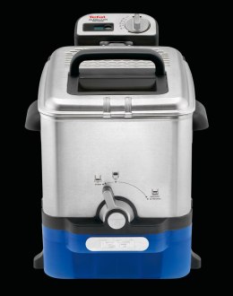 FRYTKOWNICA TEFAL FR8040 OLEOCLEAN PRO INOX 2300W 3,5L Z METALOWYM FILTREM