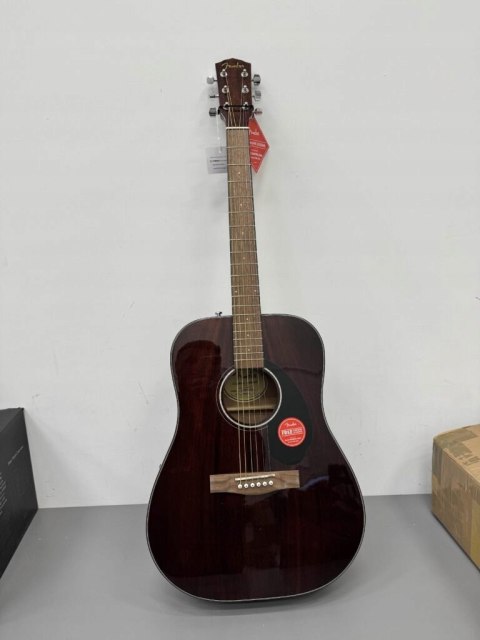 Gitara akustyczna Fender CD-60S All Mah