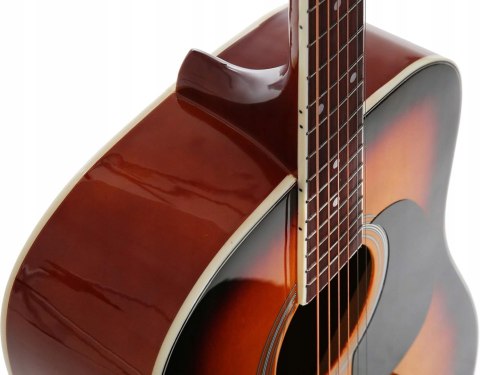 Gitara akustyczna Stretton Payne D1 SunBurst