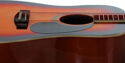 Gitara akustyczna Stretton Payne D1 SunBurst