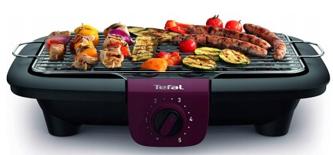 Grill elektryczny Tefal BG90E514/11A5 2300 W
