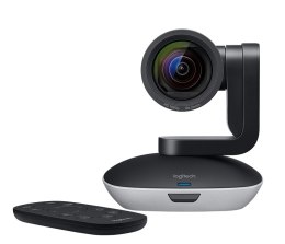 Kamera internetowa Logitech PTZ PRO 2 960-001186 3 MP