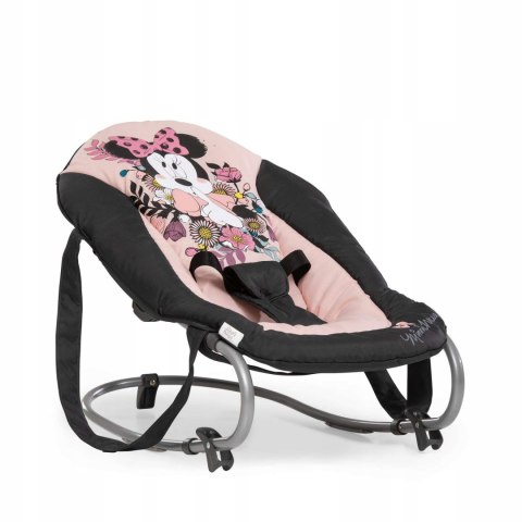 Leżaczek niemowlęcy Hauck Rocky Minnie Disney 0-9 kg