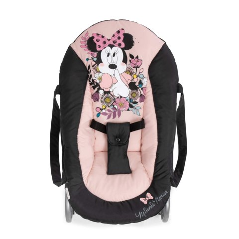 Leżaczek niemowlęcy Hauck Rocky Minnie Disney 0-9 kg