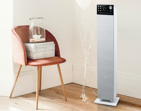 MUSE M-1380 DBTW głośnik stojący: Bluetooth, drewniana obudowa, 180 W