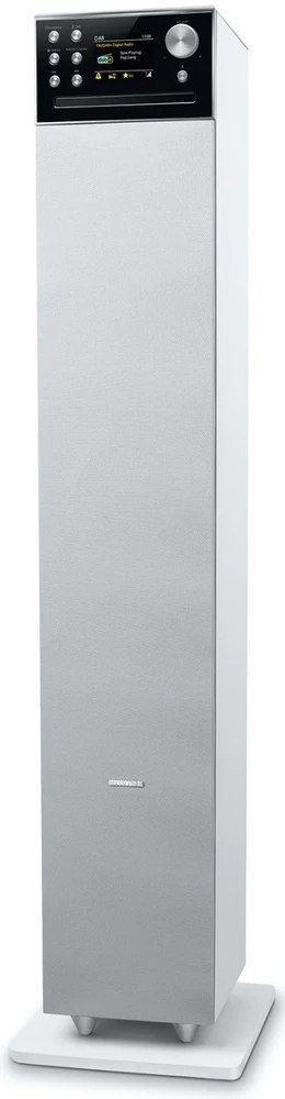 MUSE M-1380 DBTW głośnik stojący: Bluetooth, drewniana obudowa, 180 W