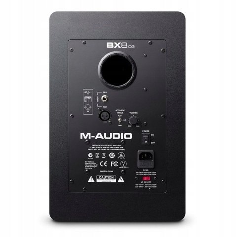 Monitor aktywny M-Audio BX8-D3 JEDNA SZTUKA
