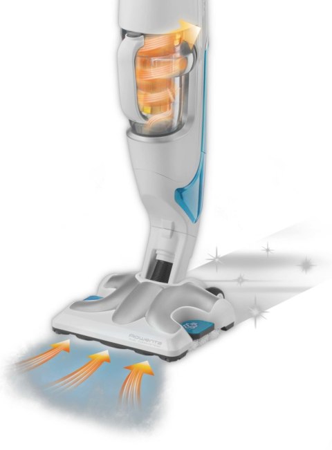 Odkurzacz parowy Rowenta RY7557WH