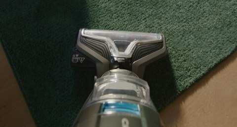 Odkurzacz pionowy Bissell Crosswave C6 Cordless Sel (3569N) czarny