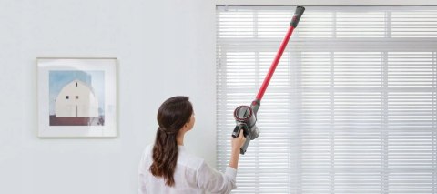 Odkurzacz pionowy Roborock H7 czerwony