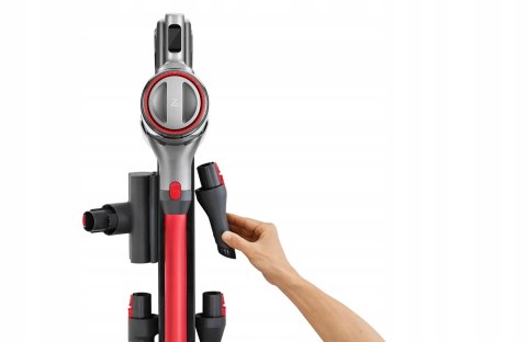 Odkurzacz pionowy Roborock H7 czerwony