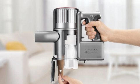 Odkurzacz pionowy Roborock H7 czerwony