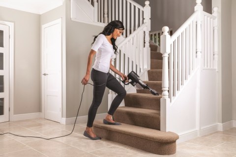 Odkurzacz pionowy SHARK HZ500EUT przewodowy NIEKOMPLETNY