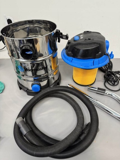 Odkurzacz przemysłowy Vacmaster VQ1530SFDC 1500 W