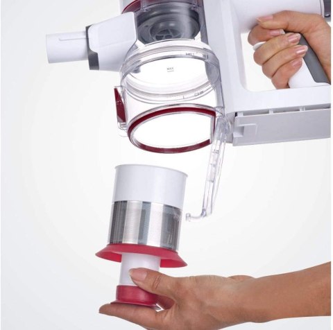 Odkurzacz ręczny i uchwytowy Severin HV 7166 2 w 1