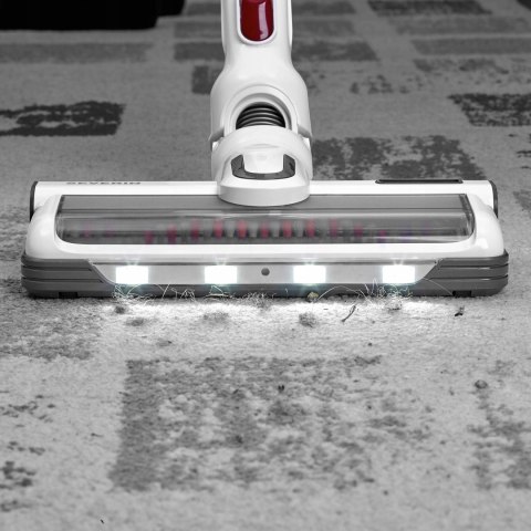 Odkurzacz ręczny i uchwytowy Severin HV 7166 2 w 1