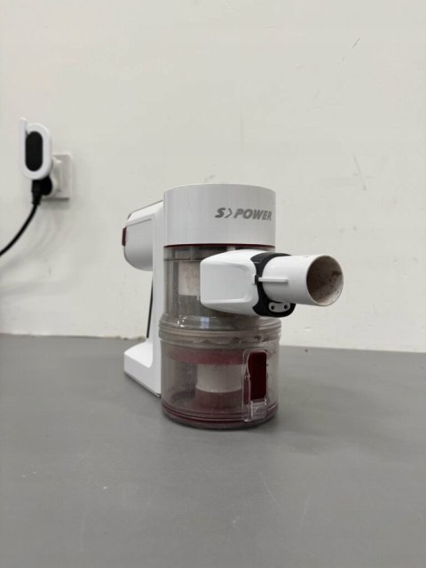 Odkurzacz ręczny i uchwytowy Severin HV 7166 2 w 1