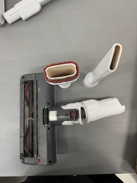 Odkurzacz ręczny i uchwytowy Severin HV 7166 2 w 1