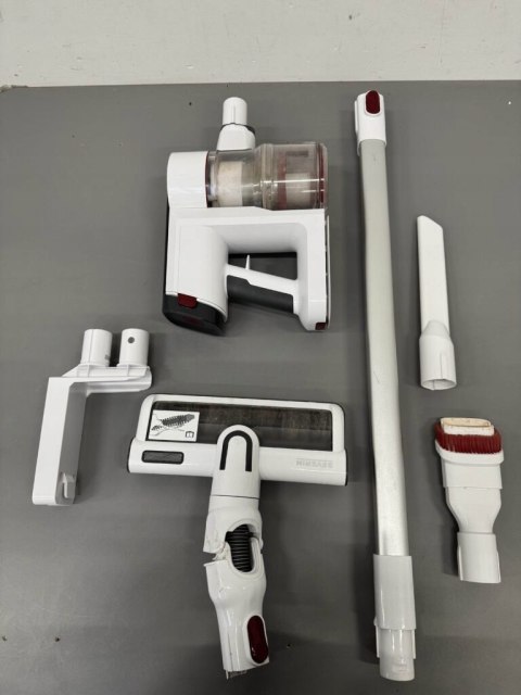 Odkurzacz ręczny i uchwytowy Severin HV 7166 2 w 1