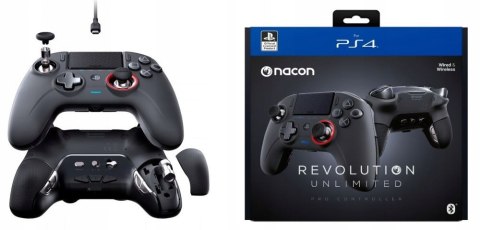 PAD PS4 NACON CONTROLLER REVOLUTION UNLIMITED PRO