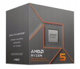 Procesor AMD Ryzen 5 8500G 6x3.5 GHz 16 MB AM5 BOX (100-100000931BOX)