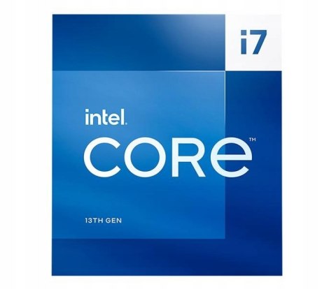 Procesor Core i7-13700 BOX 2,1GHz, LGA1700