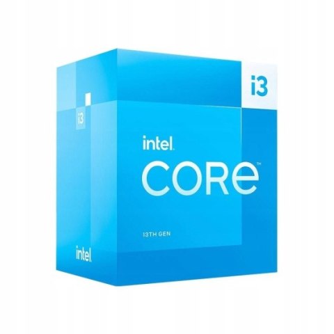 Procesor Intel Core i3-13100F 3.4GHz 12MB LGA1700 box Procesor Intel Core i3-13100F 3.4GHz 12MB LGA1700 box