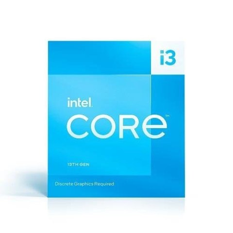 Procesor Intel Core i3-13100F 3.4GHz 12MB LGA1700 box Procesor Intel Core i3-13100F 3.4GHz 12MB LGA1700 box