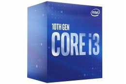 Procesor Intel i3-10100 4 x 3,6 GHz gen. 10 FC-LGA14C