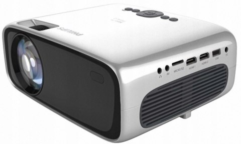 Projektor DLP Philips NeoPix Prime 2 NPX542/INT WIFI, BLUETOOTH