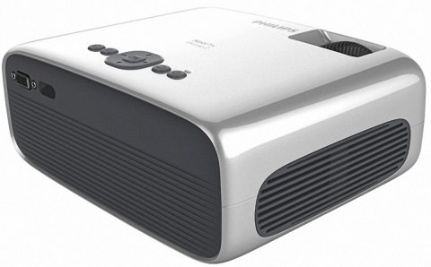 Projektor DLP Philips NeoPix Prime 2 NPX542/INT WIFI, BLUETOOTH