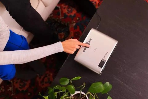 Projektor DLP Philips NeoPix Prime 2 NPX542/INT WIFI, BLUETOOTH