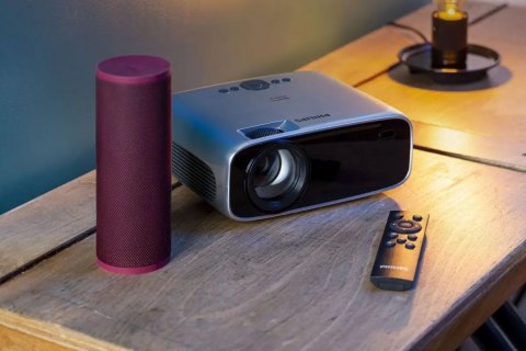 Projektor DLP Philips NeoPix Prime 2 NPX542/INT WIFI, BLUETOOTH