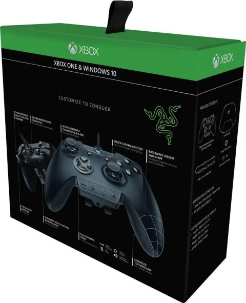 Razer Wolverine Ultimate kontroler pad Xbox PC