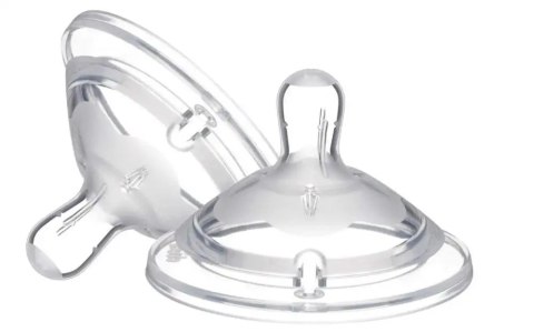 Smoczek Chicco Silikon 6 m+