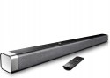 Soundbar Bomaker Odine 1 2.0 60 W czarny