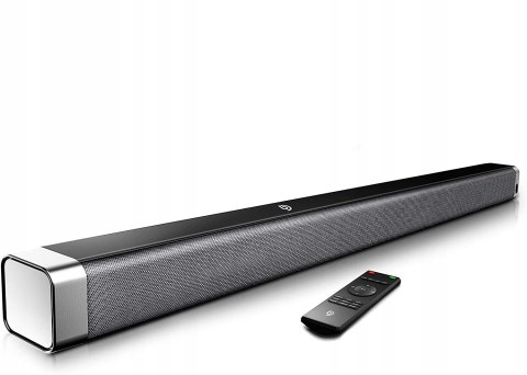 Soundbar Bomaker Odine 1 2.0 60 W czarny