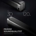 Soundbar Bomaker Odine 1 2.0 60 W czarny