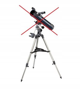 Statyw do teleskopu astronomicznego Celestron N 76/700 Astromaster EQ