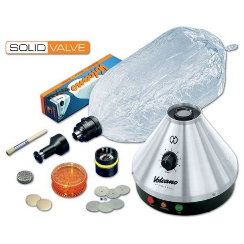 VOLCANO Classic stacjonarny waporyzator klasyczny STORZ & BICKEL