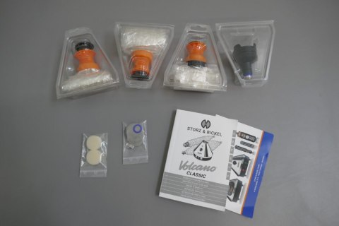 VOLCANO Classic stacjonarny waporyzator klasyczny STORZ & BICKEL