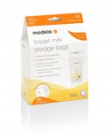Woreczek na mleko Medela 180 ml 50 szt.