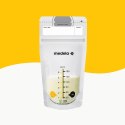 Woreczek na mleko Medela 180 ml 50 szt.