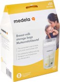 Woreczek na mleko Medela 180 ml 50 szt.