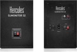 Zestaw głośników 2.0 Hercules Monitor 5 60 W czarny