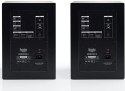 Zestaw głośników 2.0 Hercules Monitor 5 60 W czarny
