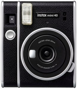Aparat natychmiastowy Fujifilm Instax MIni 40 czarny
