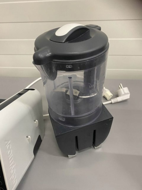 BABYMOOV Nutribaby + 5w1 robot kuchenny parowar mikser sterylizator