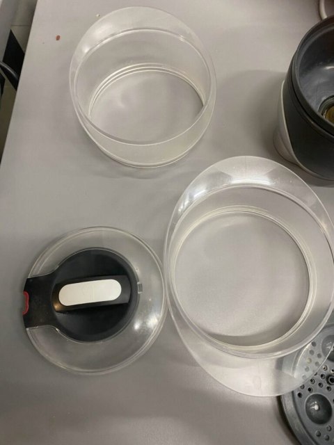 BABYMOOV Nutribaby + 5w1 robot kuchenny parowar mikser sterylizator