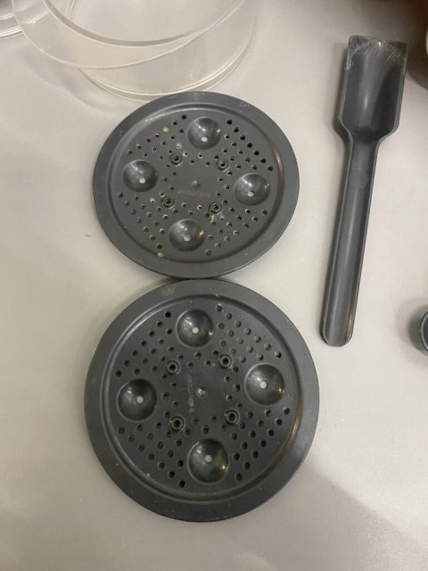 BABYMOOV Nutribaby + 5w1 robot kuchenny parowar mikser sterylizator